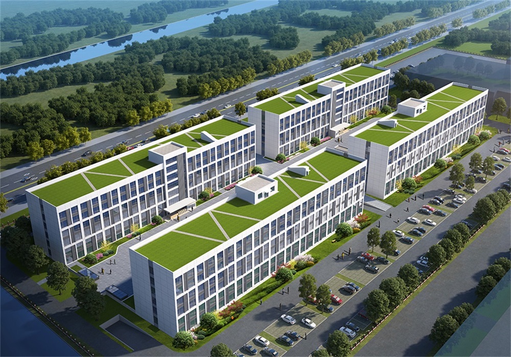 新能源產(chǎn)業(yè)園配套宿舍及基礎(chǔ)設施建設項目